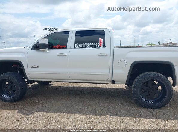 3GTP1MEC2GG209686 2016 GMC SIERRA White Widok wnętrza 360 stopni
