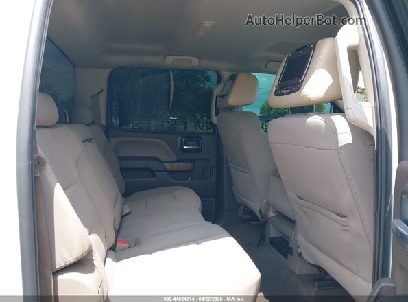 3GTP1MEC2GG209686 2016 GMC SIERRA White Widok naklejki z numerem VIN