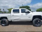 2016 Gmc Sierra 1500 Sle White vin: 3GTP1MEC2GG209686