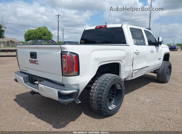 3GTP1MEC2GG209686 2016 GMC SIERRA White Widok z przodu