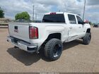 2016 Gmc Sierra 1500 Sle White vin: 3GTP1MEC2GG209686