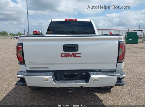 3GTP1MEC2GG209686 2016 GMC SIERRA White 