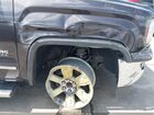 2016 Gmc Sierra 1500 Slt Серый vin: 3GTP1NEC3GG215454