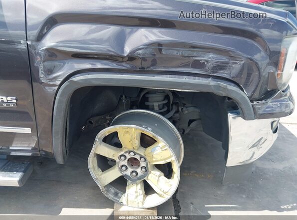 3GTP1NEC3GG215454 2016 GMC SIERRA Серый Вид спереди