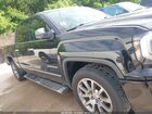 2017 Gmc Sierra 1500 Slt Black vin: 3GTP1NEC4HG150731