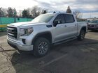 2021 Gmc Sierra C1500 Elevation Silver vin: 3GTP8CED1MG110903