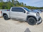 2022 Gmc Sierra Limited C1500 Elevation Серебряный vin: 3GTP8CET7NG170953