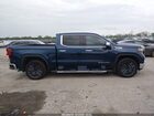 2019 Gmc Sierra 1500 Slt Dark Blue vin: 3GTP8DED6KG180416 2019 Gmc Sierra 1500 Slt Dark Blue vin: 3GTP8DED6KG180416