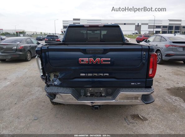 3GTP8DED6KG180416 2019 GMC SIERRA Dark Blue 