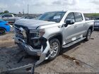 2020 Gmc Sierra 1500 2wd  Short Box Slt Серебряный vin: 3GTP8DEDXLG286644