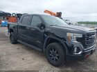 2019 Gmc Sierra 1500 At4 Black vin: 3GTP9EEL0KG165176
