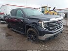 2022 Gmc Sierra 1500 2wd  Short Box Slt Black vin: 3GTPHDED5NG658622