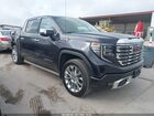 2024 Gmc Sierra 1500 2wd  Short Box Denali Black vin: 3GTPHGED9RG404869