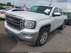 2016 Gmc Sierra 1500 Sle White vin: 3GTU2MEC4GG167182