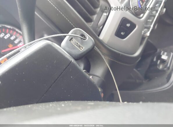 3GTU2MEC4GG167182 2016 GMC SIERRA White წინა პანელის ხედი