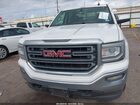 2016 Gmc Sierra 1500 Sle White vin: 3GTU2MEC4GG167182
