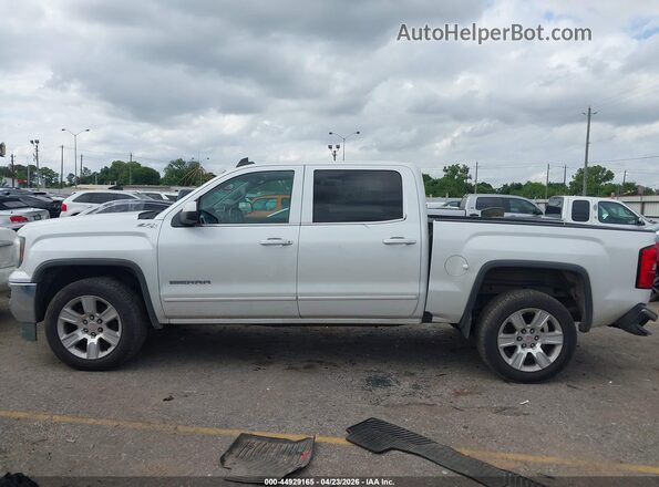 3GTU2MEC4GG167182 2016 GMC SIERRA White სალონის 360-გრადუსიანი ხედი