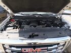 2016 Gmc Sierra 1500 Slt White vin: 3GTU2NEC0GG300574