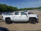 2016 Gmc Sierra 1500 Slt White vin: 3GTU2NEC0GG300574