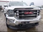 2017 Gmc Sierra 1500 Slt Серый vin: 3GTU2NEC5HG210581