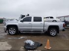 2017 Gmc Sierra 1500 Slt Серый vin: 3GTU2NEC5HG210581