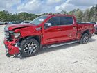 2026 Gmc Sierra Red vin: 3GTUUDED4TG201506