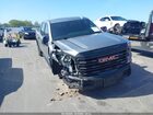2024 Gmc Sierra 1500 4wd  Short Box At4x Gray vin: 3GTUUFE83RG279251