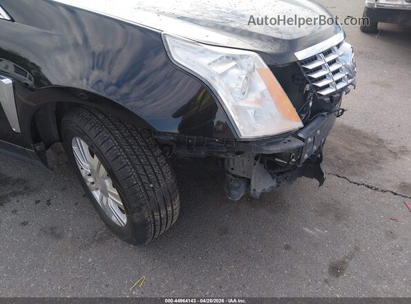 3GYFNBE32GS518862 2016 CADILLAC SRX Black 