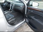 2016 Cadillac Srx Luxury Collection Silver vin: 3GYFNBE33GS584174