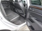 2016 Cadillac Srx Luxury Collection Silver vin: 3GYFNBE33GS584174