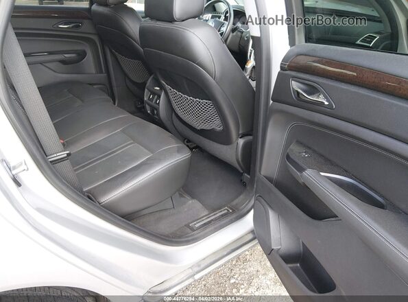3GYFNBE33GS584174 2016 CADILLAC SRX Silver Вид наклейки з VIN-кодом