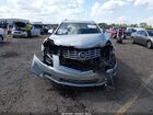 2016 Cadillac Srx Luxury Collection Silver vin: 3GYFNBE33GS584174