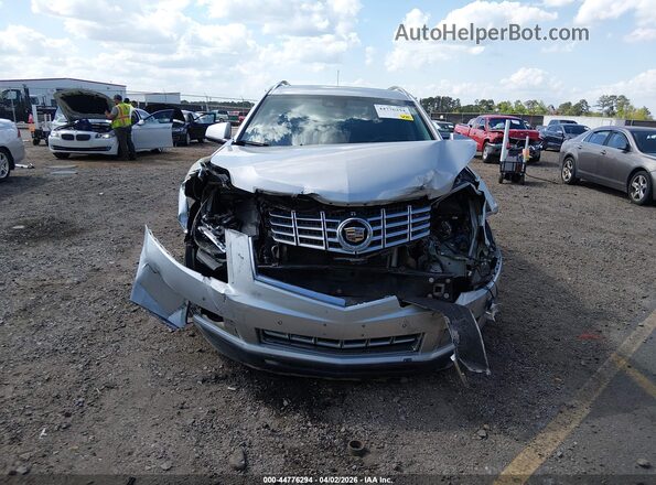 3GYFNBE33GS584174 2016 CADILLAC SRX Silver Вид спереду