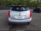 2016 Cadillac Srx Luxury Collection Silver vin: 3GYFNBE33GS584174
