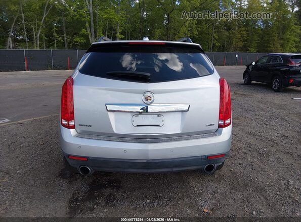 3GYFNBE33GS584174 2016 CADILLAC SRX Silver 