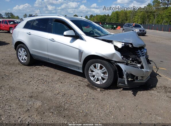 3GYFNBE33GS584174 2016 CADILLAC SRX Silver Передня права чверть