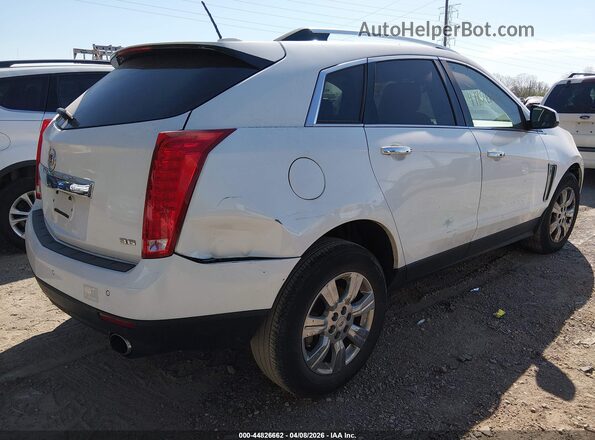 3GYFNBE34GS550289 2016 CADILLAC SRX White Вид спереду