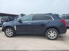 2016 Cadillac Srx Luxury Collection Dark Blue vin: 3GYFNBE35GS524249