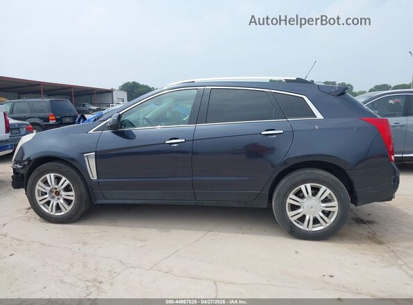 3GYFNBE35GS524249 2016 CADILLAC SRX Dark Blue 