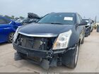 2016 Cadillac Srx Luxury Collection Dark Blue vin: 3GYFNBE35GS524249