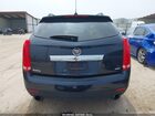 2016 Cadillac Srx Luxury Collection Dark Blue vin: 3GYFNBE35GS524249