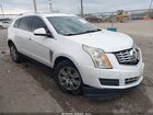 2016 Cadillac Srx Luxury Collection White vin: 3GYFNBE37GS523359