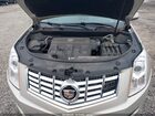 2016 Cadillac Srx Luxury Collection Tan vin: 3GYFNBE38GS531857