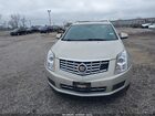 2016 Cadillac Srx Luxury Collection Tan vin: 3GYFNBE38GS531857