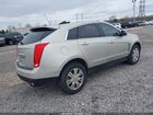 2016 Cadillac Srx Luxury Collection Tan vin: 3GYFNBE38GS531857
