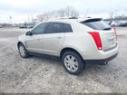 2016 Cadillac Srx Luxury Collection Tan vin: 3GYFNBE38GS531857