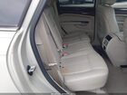 2016 Cadillac Srx Luxury Collection Tan vin: 3GYFNBE38GS531857