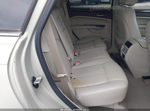 3GYFNBE38GS531857 2016 CADILLAC SRX Tan Вид наклейки з VIN-кодом