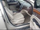 2016 Cadillac Srx Luxury Collection Tan vin: 3GYFNBE38GS531857