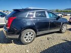 2016 Cadillac Srx Luxury Collection Черный vin: 3GYFNBE3XGS515689